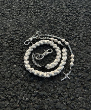 Original Design Silk Metal Pearl Beading Waist Chain
