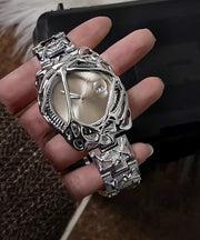 Original Design Silk Stainless Steel Sapphire Crystal Men Watches