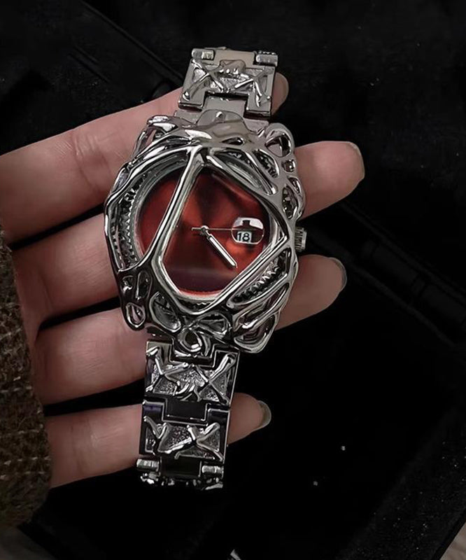 Original Design Silk Stainless Steel Sapphire Crystal Men Watches