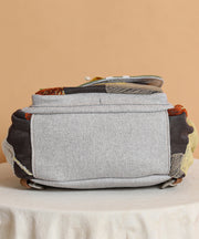 Original Design Versatile Canvas Backpack Bag