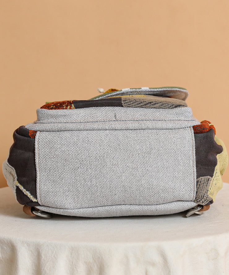 Original Design Versatile Canvas Backpack Bag