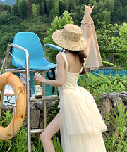 Original Design Zircon Straw Woven Holiday Sun Hat