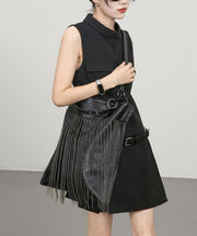 Original Metal Tassel Chain Large Capacity Shoulder Bag