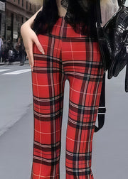 Push Up Tummy Control Bell-bottom Trousers Summer
