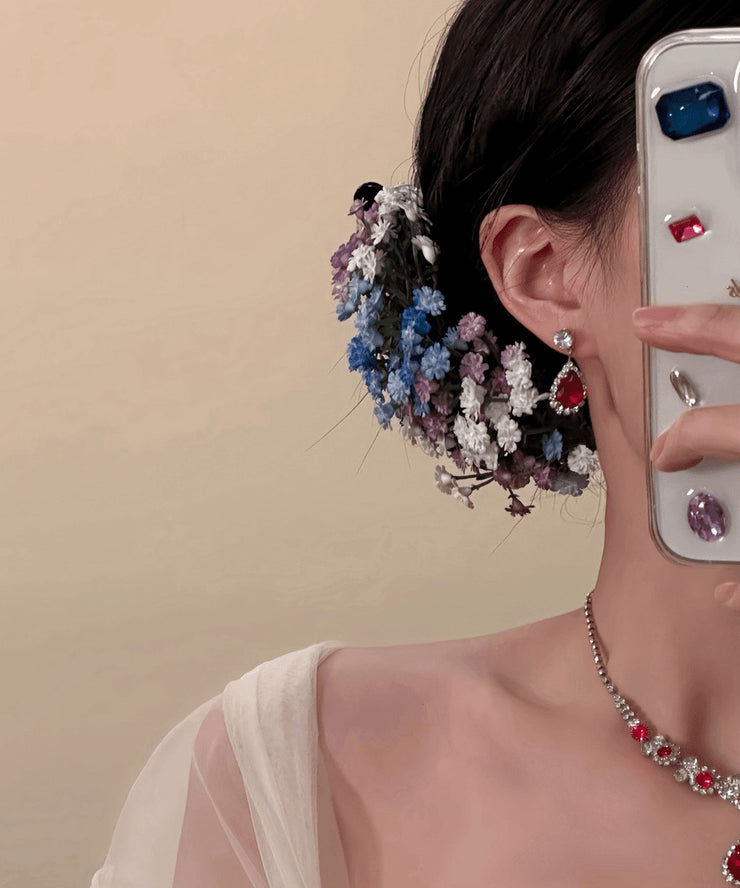 Retro Rainbow Resin Baby&