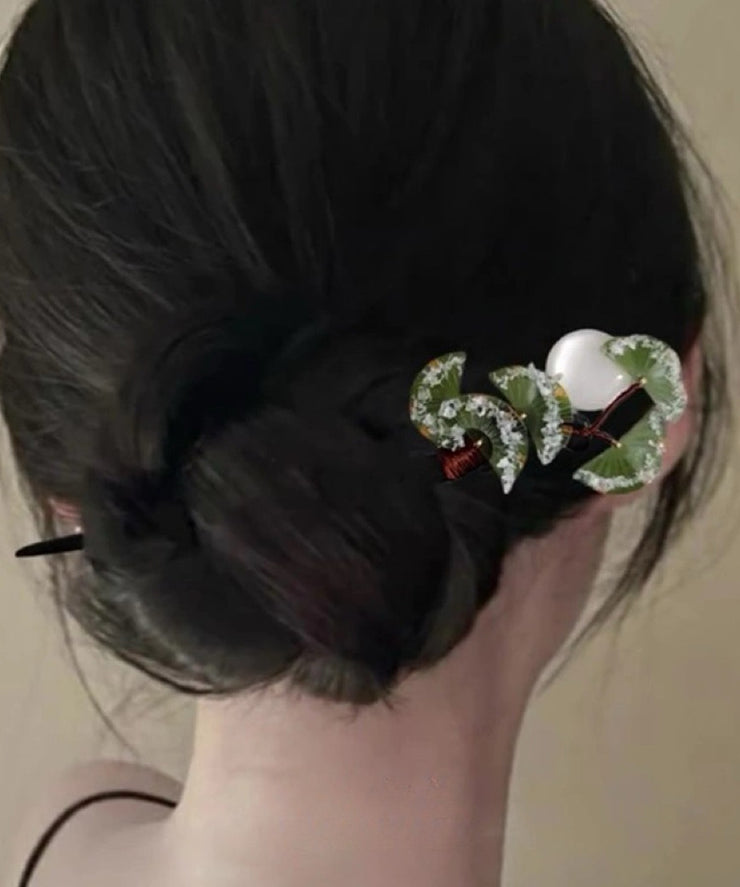 Retro Rainbow Resin Baby&