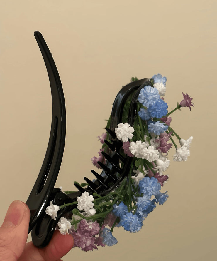 Retro Rainbow Resin Baby&