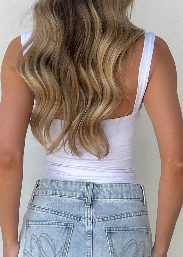 Sexy White Lace T-Shirt Top For Summer