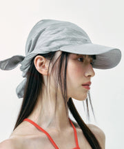 Streetwear Style Korean Version Silver Boonie Hat