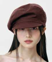 Summer New Japanese Style Coffee Breton Hat