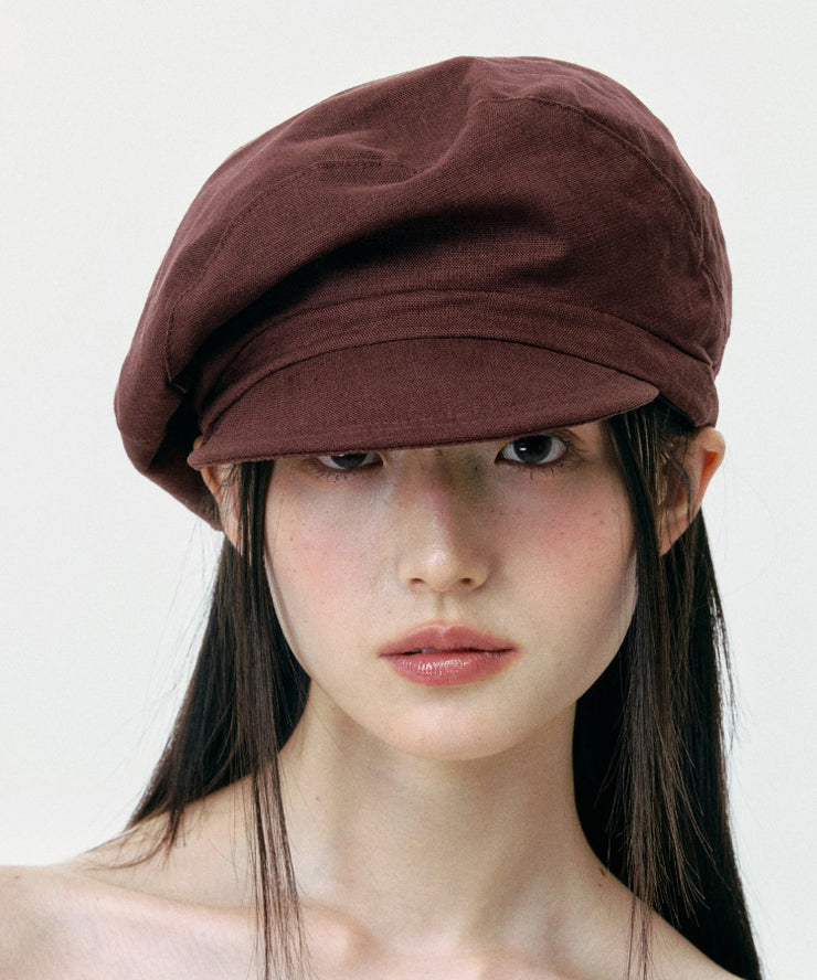 Summer New Japanese Style Coffee Breton Hat
