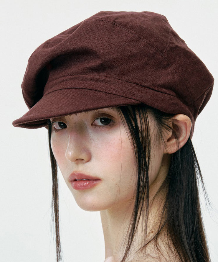 Summer New Japanese Style Coffee Breton Hat