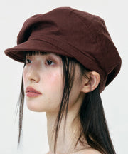 Summer New Japanese Style Coffee Breton Hat