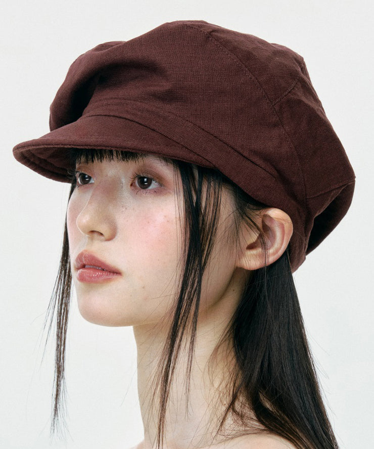 Summer New Japanese Style Coffee Breton Hat