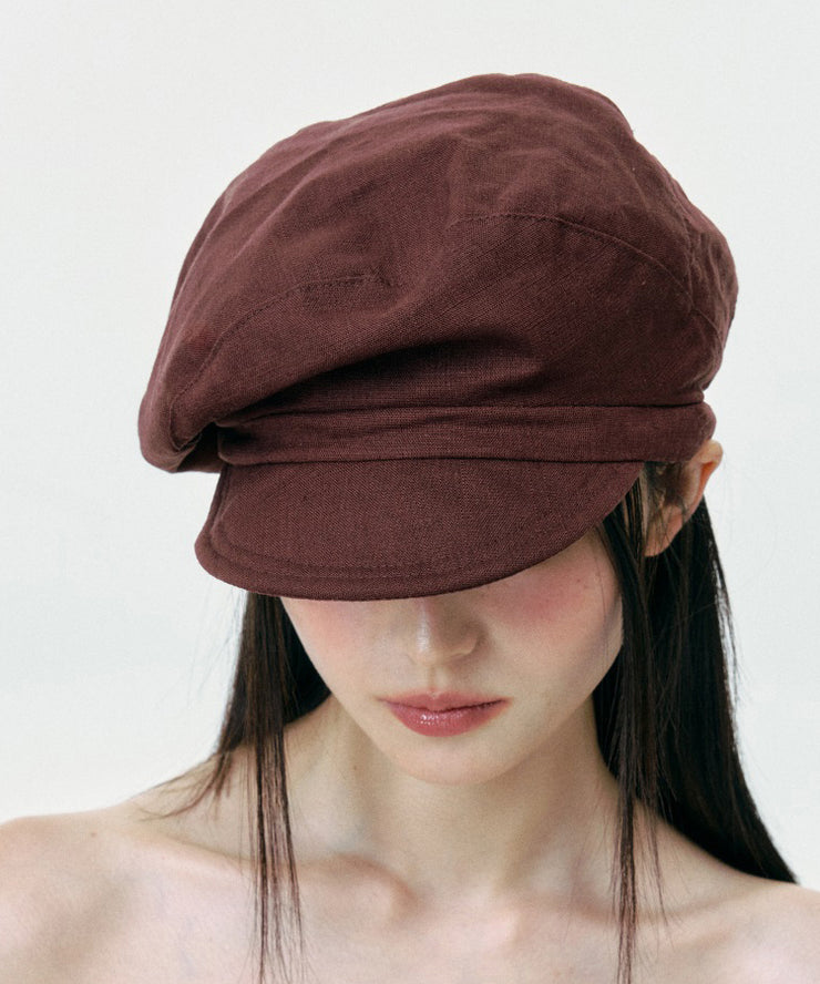 Summer New Japanese Style Coffee Breton Hat