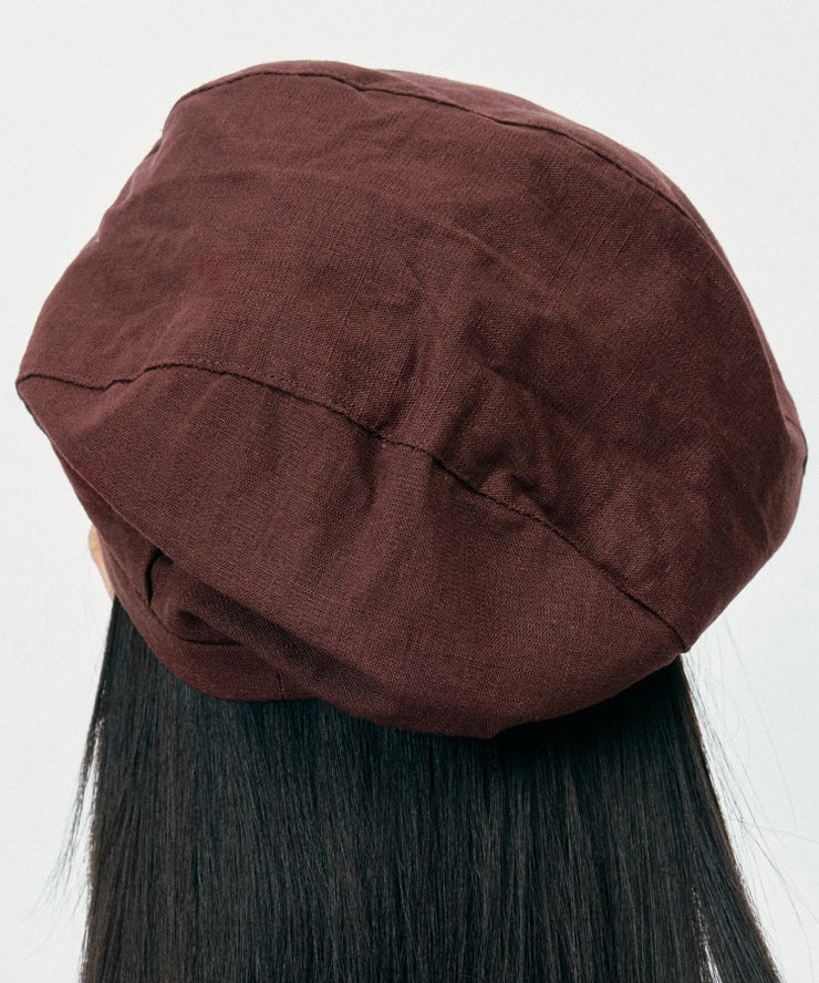 Summer New Japanese Style Coffee Breton Hat