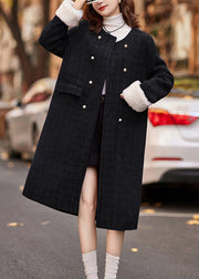 Unique Red O Neck Fur Patchwork Duck Down Puffer Coats Winter