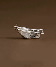 Unique Silk Alloy Zircon Pearl Crystal Hairpin