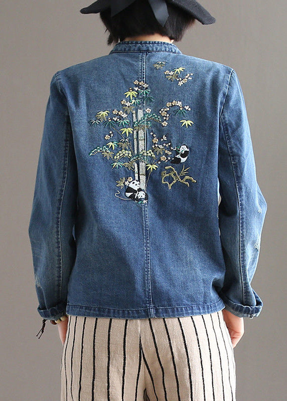 Button Pockets Collar Pockets Shirt main image 1