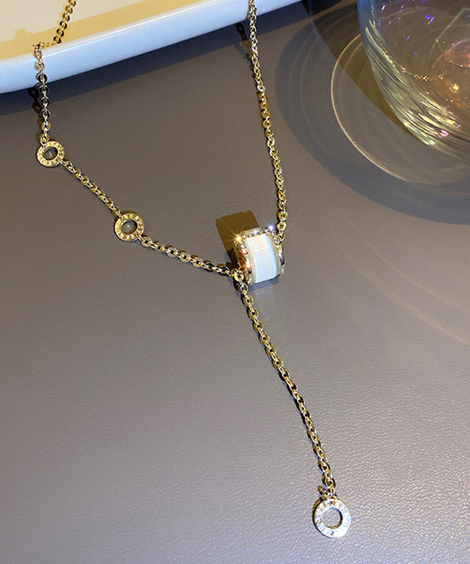 Vogue Gold Copper Alloy Zircon Cat&