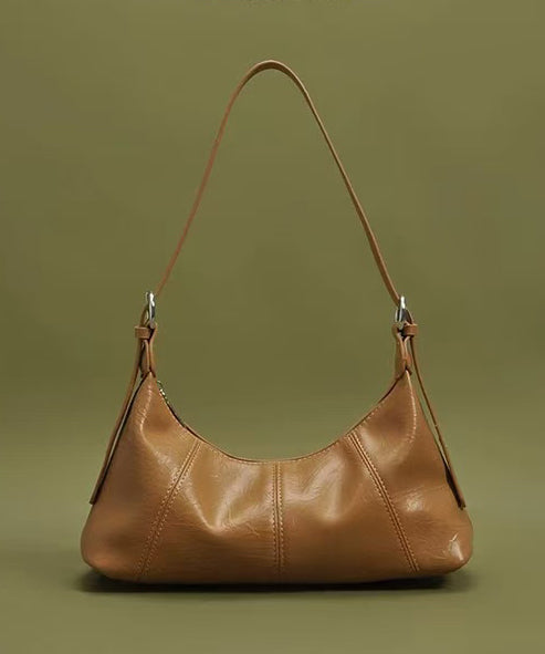 Women Black Solid Durable Faux Leather Shoulder Bags