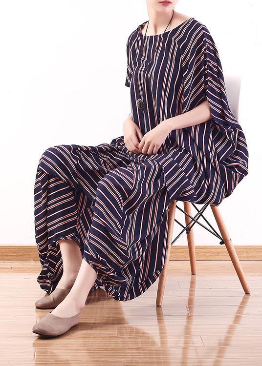 2021 New Stripe Women&