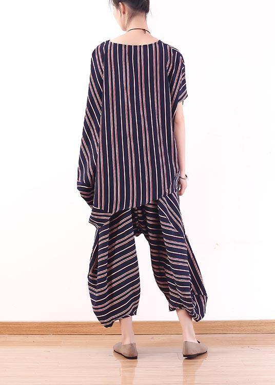 2021 New Stripe Women&