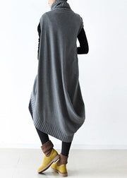 2021 Fall New Knit Stitched Dress Two Piece Set - SooLinen