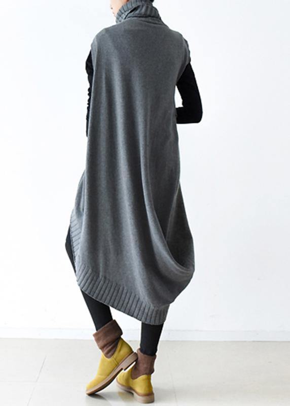 2021 Fall New Knit Stitched Dress Two Piece Set - SooLinen