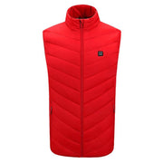 GRAPHENE HEATED VEST JACKET - SooLinen