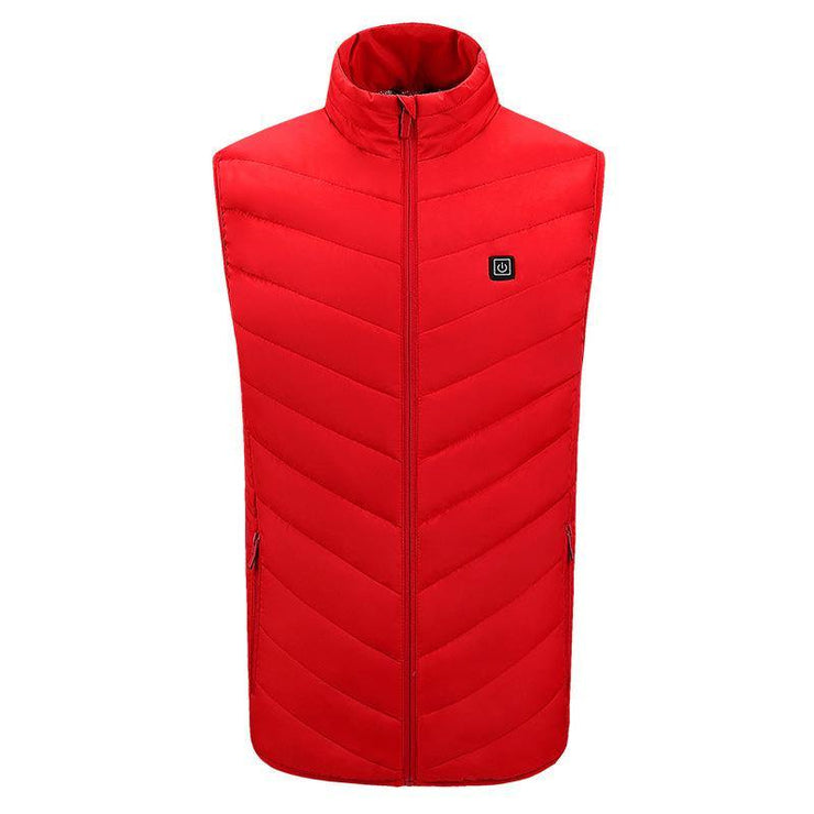 GRAPHENE HEATED VEST JACKET - SooLinen
