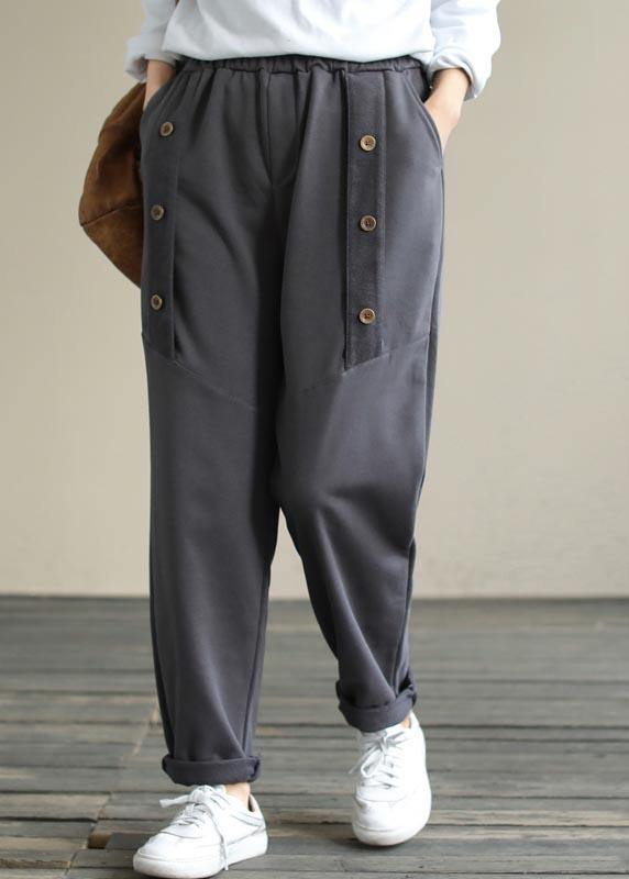 DIY Spring Wide Leg Pants Women&