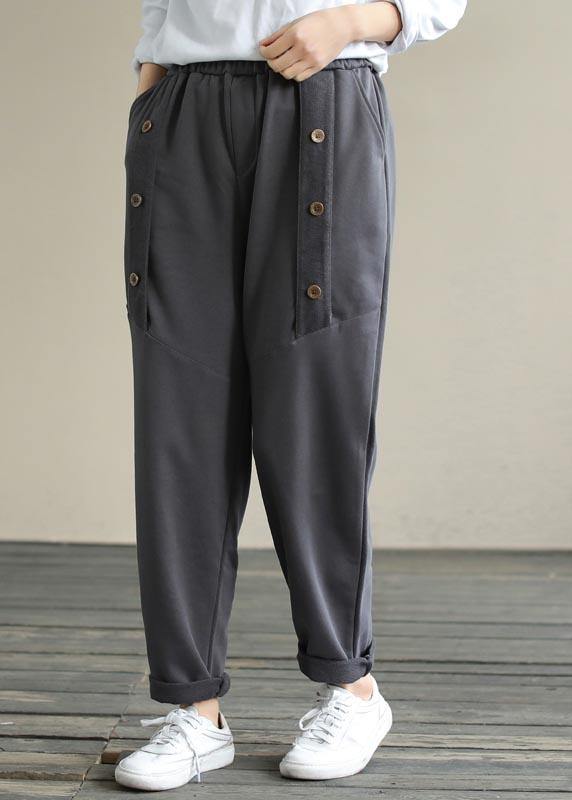DIY Spring Wide Leg Pants Women&
