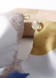 Elegante Khaki-Patchwork-Blusen mit seitlich offenem Druck und O-Ausschnitt, halbe Ärmel