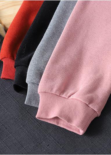 French Pink Top Quality Clothes For Women Shape V Neck Button Down Spring coats - SooLinen