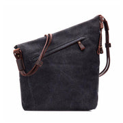 Handmade For Women Metropolitan Museum black gray Bag - SooLinen