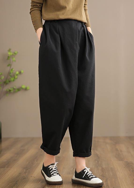Handmade Spring Pants Women&