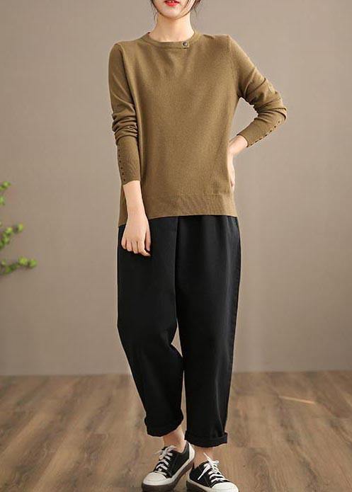 Handmade Spring Pants Women&