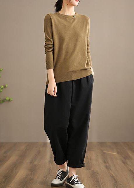 Handmade Spring Pants Women&