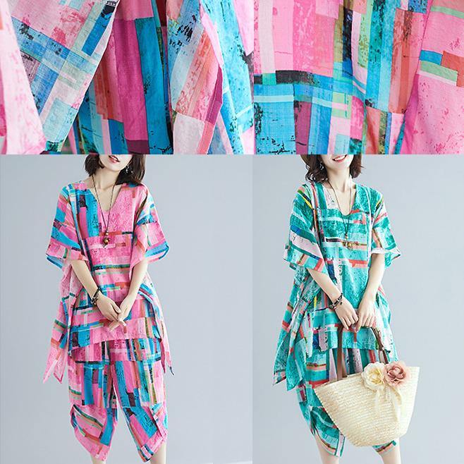 Summer new large size women&