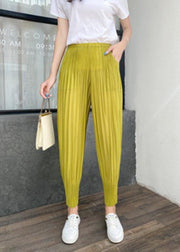 Summer women's Navy pants - SooLinen