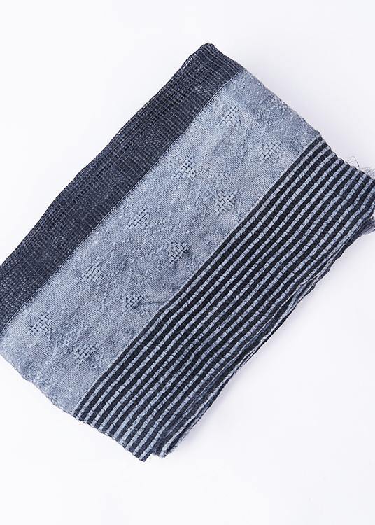 new 2019 black casual patchwork color scarf Imitation cashmere wild shawl - SooLinen